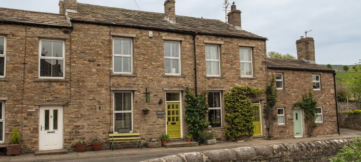 Milton House Studio Apartments Askrigg Hotels in Leyburn