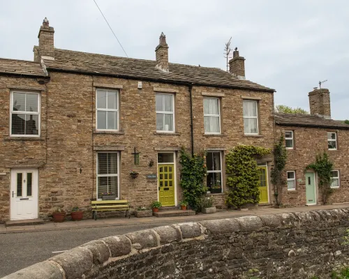 Milton House Studio Apartments Askrigg Hotels in Leyburn