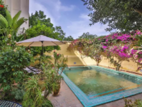 Ryad Mabrouka Hoteles en Fez