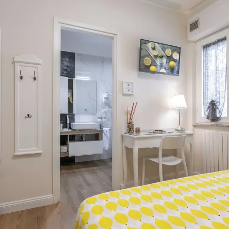 B&B Pensieri d'Autore - Parcheggio e Self Check-IN