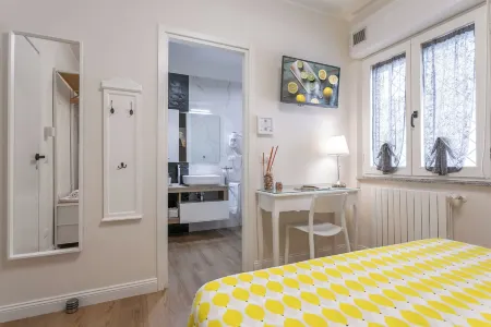 B&B Pensieri d'Autore - Parcheggio e Self Check-IN