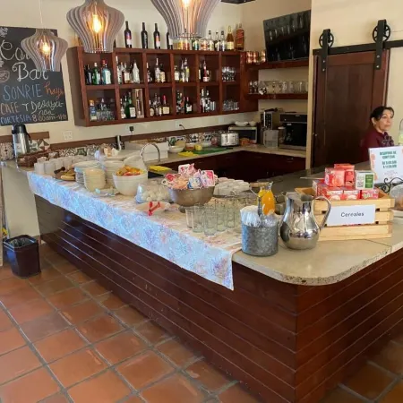 Hotel Hacienda Santana