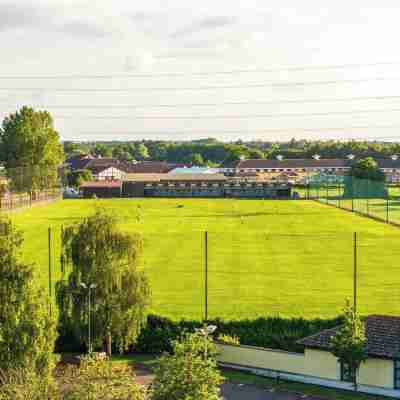 Drift Inn Hotel Exterior