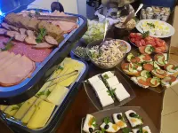 Antica Residence - breakfast
