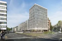 Henri Hotel Düsseldorf Downtown Các khách sạn ở Duesseldorf