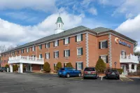 Comfort Inn Auburn-Worcester Hotel a 