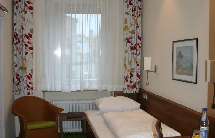 Hotel Hauser an der Universität