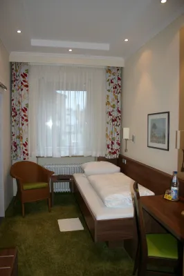 Hotel Hauser an der Universität Hotel in zona Easy!Upstream