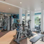 City Loft Hotel - Gym