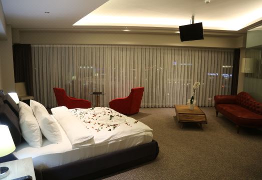 호텔 시티 이네골 외관