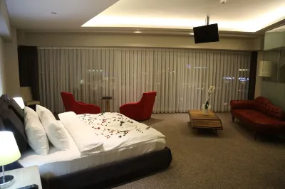 Hotel City Inegol Hotels in der Nähe von Emir Sultan Mosque