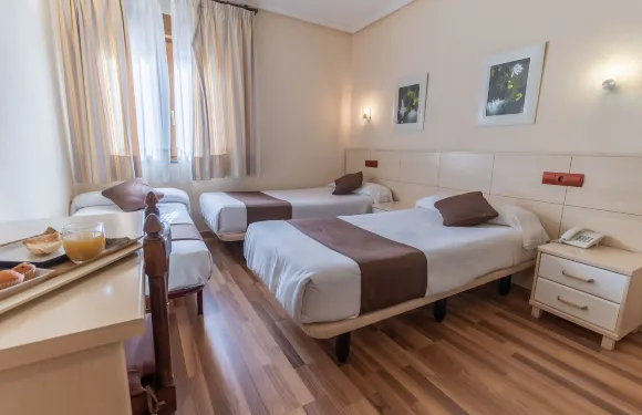 厄爾卡諾鄉村青年旅館-生活住宿