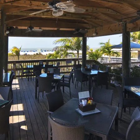 The Beachcomber Beach Resort Hotel