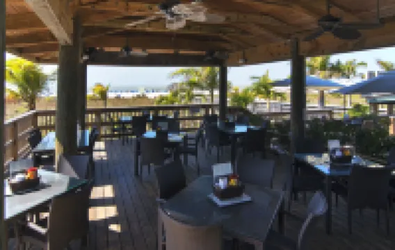 The Beachcomber Beach Resort Hotel