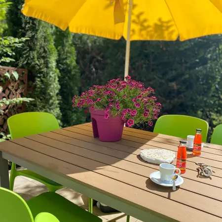 Art Apart Nomay Summercard Blick Top of Salzburg