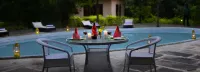 Pench Jungle Camp - Pools