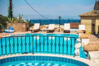 Avra Paradise Aparthotel Hotel a Agios Ioannis Peristerion