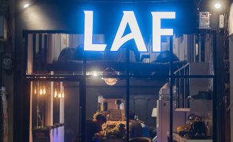 Laf Hotel Aree