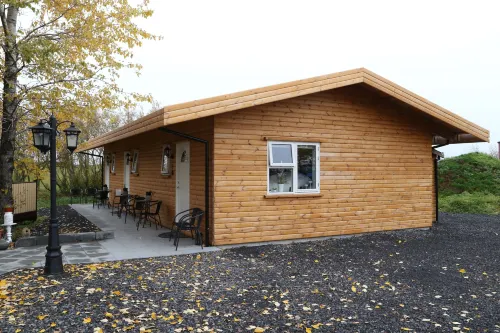 Country Dream - Langholt 2 Hotels in Selfoss