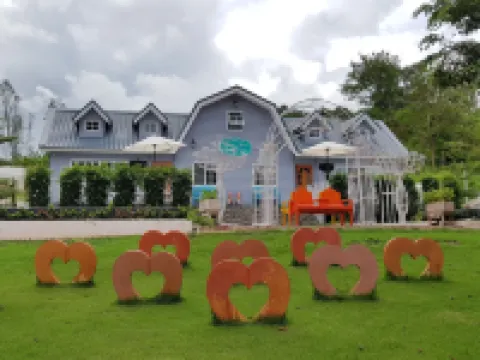 ฟาร์มเทอเรส โรงแรมในอำเภอ วังทอง