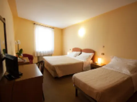 Hotel San Marco Hotel a Bedonia