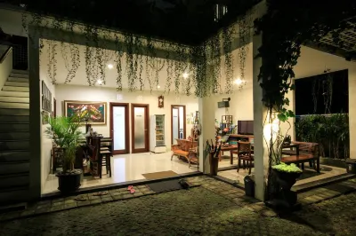 Dewi Villa Padangbai Hotel Hotels in Padang Bay