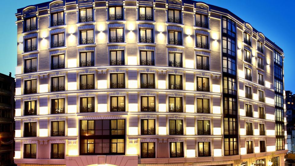 İstanbul Dora Hotel