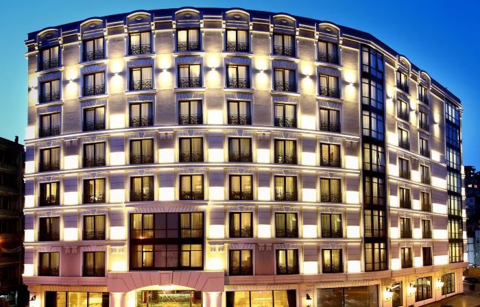 İstanbul Dora Hotel