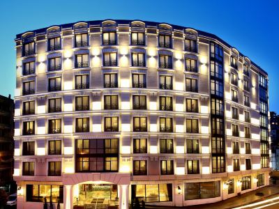 İstanbul Dora Hotel