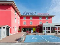 Enzo Hotels Reims Tinqueux Hotels in Tinqueux