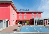 Enzo Hotels Reims Tinqueux