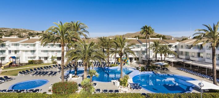 Hoposa Hotel & Apartaments VillaConcha Ξενοδοχεία στην πόλη Pollensa