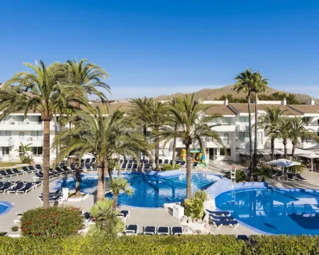 Hoposa Hotel & Apartaments VillaConcha Hotels in Pollença