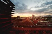 โรงแรมไวท์เซอร์ กราซ - วิว