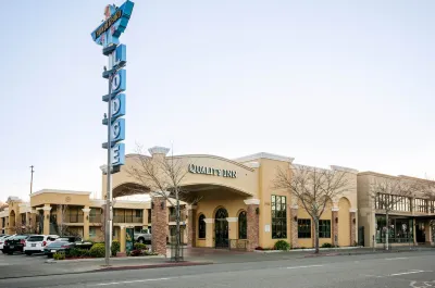 Quality Inn Near Chico State Hotels near Janet Turner Print Museum