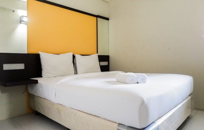 Pool View 2Br at Dian Regency Apartment