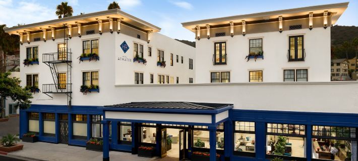 Hotel Atwater Hotels in Avalon