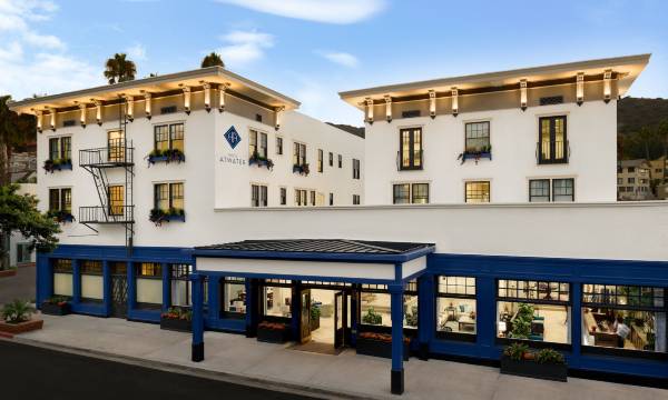 Hotel Atwater