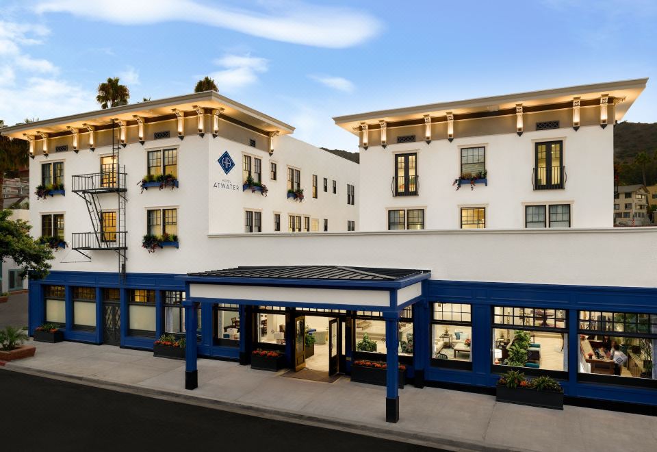hotel overview picture