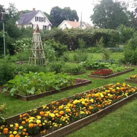 Vintage Gardens Bed & Breakfast Hotels in Wayne County