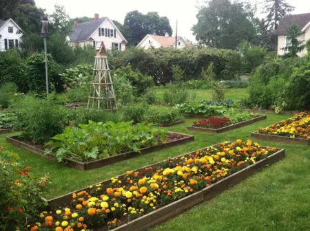 Vintage Gardens Bed & Breakfast Отели в г. Пальмира