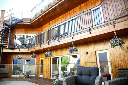 Dönhoff Residence Отели в г. Пярну