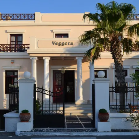 Veggera Beach Hotel Отели рядом с достопримечательностью «Пляж Перисса»