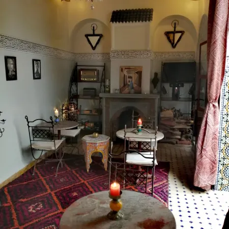 Riad Attarine