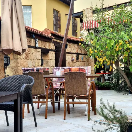 Eski Masal Hotel - Special Class