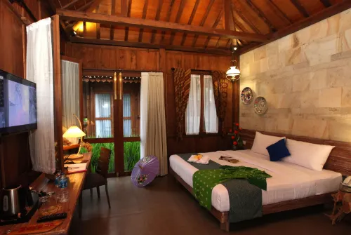 Amata Borobudur Resort Hotels in Mungkid