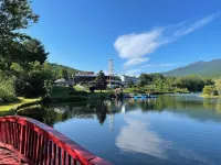 Indian Head Resort Hotel a Lincoln