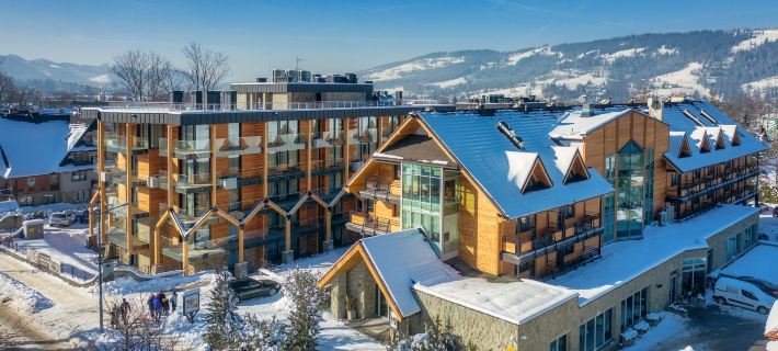 Hotel Wersal Hotéis em Zakopane