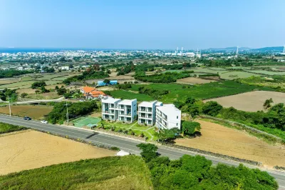 Poema Stay Pension Hotels near Kim Tschang-Yeul Museum of Art