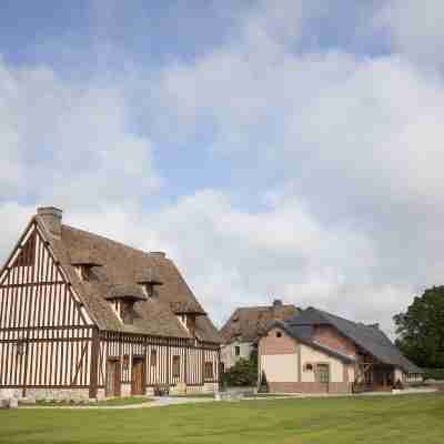 Manoir de Surville Hotel Exterior